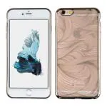 Tarkan Gold Tpu Back Case Cover For Apple Iphone 6