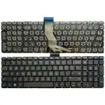 Regatech Compatible For Hp 17-BS050NF Laptop Keyboard Replacement Internal Keypad Black