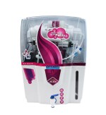 Aquagrand Red Audi model 12 Ltr RO + UV + UF + TDS Controller Water Purifier (Multicolor)