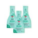 Nat Habit Tri Leaf Fresh Hair Mask (Nutrimask) , Pack of 3