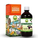 Basic Ayurveda Drakshasava 450 ml Pack of 3
