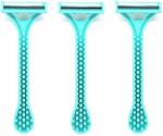 OPTRA-Prefetto Cosmo Body Razor And Manual Shaving Blades Disposable (Set Of 3)