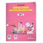 Jeevandeep General Science Practical & Project Book - 8