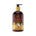 Spantra Curly Hair Shampoo For Curls And Wavy Hair, 300ml