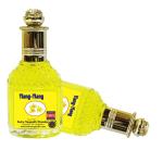 Indra Sugandh Bhandar Ylang Ylang Real And Pure Combination Perfume 24 Hours Long Lasting Fragrance Rollon, 25 Ml