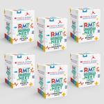Oswaal NEET RMT FLASHCARDS Physics, Chemistry, Biology (Part-1 & 2), Set of 6 Boxes (For 2024 Exam)_oswaal books