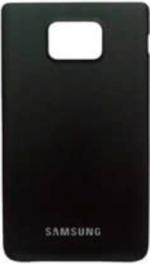 NAFS Black Back Panel For Samsung Galaxy S2