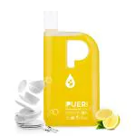 Brand Nourish’s PUER Dishwashing Gel Zesty Blast, 500ml | No LABSA, No Phosphate | Clean and Sparkling Dishes | Natural and Eco-friendly