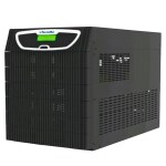 Su-vastika Heavy Duty Online UPS (IGBT Based) (3P-3P) LCD Display Perfect for Home & Office (Pack of 1, 10.5KVA, 8KW, 360V)