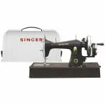 Singer Solo Straight Stitch Hand Sewing Machine (Black)
