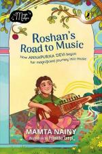 RoshanS Road To Music Paperback, English Mamta Nainy Puffin (26 September 2022)