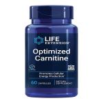 Life Extension Optimized Carnitine 60 capsules
