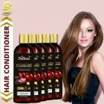 Phillauri Onion Conditioner With Black Seed For Dull, Dry &Amp; Frizzy Hair (500 Ml)