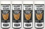 Happy Hours Black Peapper Peanuts  (4 x 150 g)