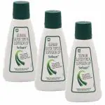 Selsun Suspension Anti Dandruff Shampoo, from dandruff related itching (Pack of 3, 60ml) By Abbott