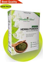 Pankhudi 100% Natural & Herbal Henna Mehandi Powder Natural Mehendi (Pack of 1)