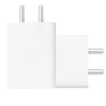 mPix Google 30W PD Power Adapter Charger Compatible with Google Pixel 8 Pro, Pixel 8, Pixel 8A, Pixel 7 Pro, Pixel 7, Pixel 7A, Pixel 6a, Pixel 6 Pro, Pixel 6, Pixel 5, Pixel 4, Pixel 4 XL, Pixel 3, Pixel 3 XL