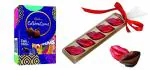 Fabbites Cadbury Celebration Gift Box Kiss Day (6 Pieces)