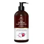 Intimify Red Onion Hair Shampoo for Thick & Strong Hair, Silky and Shiny Hair