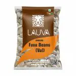 LAUVA Ranguni Val Fava white Beans Whole 1815 grams I 4 Lb