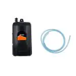 Buraq Fish Tank Air Pump Motor Combo kit