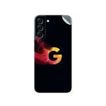 GADGETSWRAP Printed Vinyl Skin Sticker for Samsung Galaxy S22 - G Fading