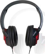 Glarixa Black HD Bass Gaming Headset with Extra Bass