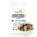 Nutrixia Jatamansi Powder Churna(Indian Spikenard)-Nardostachys-jatamansi-Balchad 250 Gms