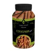 GARLIC PEPPER Cinnamon Sticks/Dalcheeni | Piquant | 100% Natural | No Additives | Sweet Aroma | Warm Taste | 50 Gm