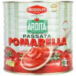 Rodolfi Mansueto Rodolfi Ardita Tomato Puree Pomarella, 2.5kg