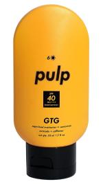 PULP GTG Superfood Moisturiser for Daily Use SPF 40 suitable for Combination Skin Protects against UVA & UVB 50ml