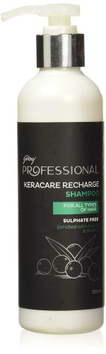 Keracare Recharge Shampoo 250ml For Hair and | Acti Biotic