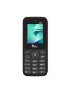 Eunity Alpha 1.8 Inch Black Feature Phone