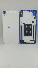 NAFS White Compaitable Back Panel For Htc Desire 820