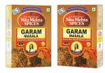 KITCHEN QUEEN NITA MEHTA Garam Masala Organic 100 g (Pack of 2)