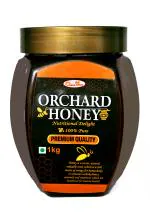 Orchard Honey|Premium|100% Pure & Natural|Orignal|No Additives|No Preservatives|1 Kg