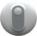 Impact by Honeywell ESS-102-LD PA-PIR Motion Sensor Light, Built in LED with Variable dimming Control & Adjustable time, 230 V AC, Energy Savings Motion Sensor for Offices, Staircase, Corridor -White