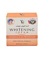Yc Face Whitening Cream, pack of 3 , 4gm each