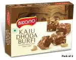 Bikano Dhoda Burfi 400g (400g x Pack of 2)