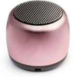 OMNIVERSAL Pink 2.0 Channel Sound Super Bass And Wireless Bluetooth Speaker Splash Proof Deep Baas Stereo Quality
