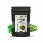 AVG Moringa Powder - 100g: Essential Nutrition, Energy Boost, Stamina Support - 100% Natural