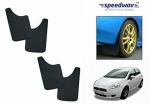Enexoya Rubber Maruti Suzuki Swift Type - 1 Mud Guard pack of 4