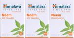 Himalaya Wellness Pure Herbs Neem Skin Wellness Tablet Ayurvedic Medicine (3 Packs, 60 Tabs Each)