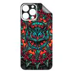 FCS Printed Mobile Back Skin Sticker Vinyl For Infinix Hot 11 2022 Owls Back Skin (FCS-23)