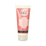 247 by Nikole Kozmetics Geranium Rose And Rice Water Face Scrub