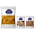 Pasta 5kg + Kabuli Chana (500g )or Kala Chana (500g) (Free)