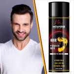 Metaverse Hair Volumizing Powder Wax Achieve a strong hold and matte finish with Hair Volumizing Powder Wax.