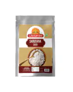 Ghotaram Saggubiyyam Sabudana Rich In Iron and Potassium||Sago/Sabu/Rabia/Sagu/Tapioca Pearls Good Source Of Energy-480g(480g*1Pkt)