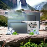 HOMEGURU Menthol & Magnolia, With Skin Conditioners For Moisturized Skin,Soap for Women & Men, For All Skin Types (125 -gm)(PACK OF 2)