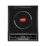 Pigeon Cruise Induction Cooktop (Black, Push Button)